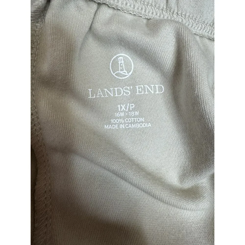 Lands End this item